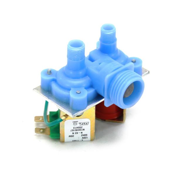 WHIRLPOOL WPW10245167 REFRIGERATOR WATER INLET VALVE (GENUINE OEM PART) - Parts Solution Group