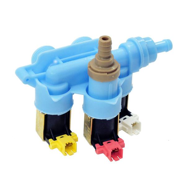 WHIRLPOOL WPW10247305 WASHER WATER INLET VALVE (GENUINE OEM PART) - Parts Solution Group