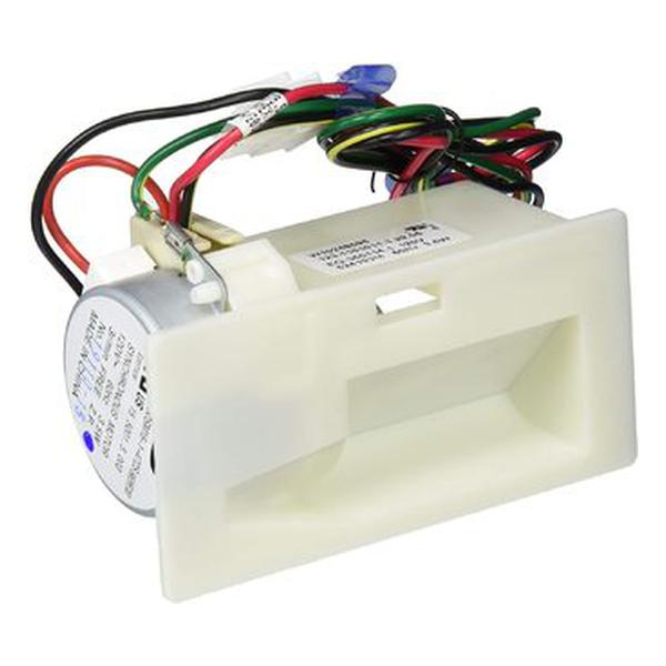 WHIRLPOOL WPW10248595 REFRIGERATOR AIR DAMPER CONTROL ASSEMBLY (GENUINE OEM PART) - Parts Solution Group