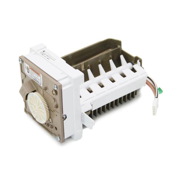 WHIRLPOOL WPW10251076 REFRIGERATOR ICE MAKER ASSEMBLY (GENUINE OEM PART) - Parts Solution Group