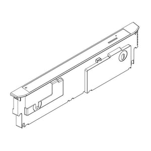 WHIRLPOOL WPW10254842 DISHWASHER CONTROL PANEL (GENUINE OEM PART)