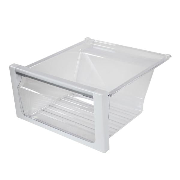 WHIRLPOOL WPW10256802 REFRIGERATOR DELI DRAWER (GENUINE OEM PART) - Parts Solution Group