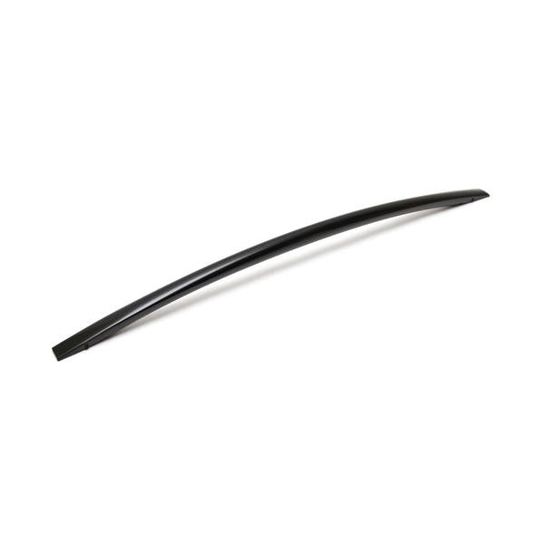 WHIRLPOOL WPW10268057 REFRIGERATOR DOOR HANDLE (BLACK) (GENUINE OEM PART) - Parts Solution Group