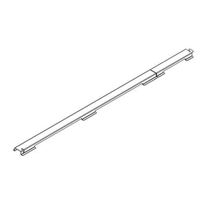 WHIRLPOOL WPW10272708 RANGE DOOR FRAME (GENUINE OEM PART)