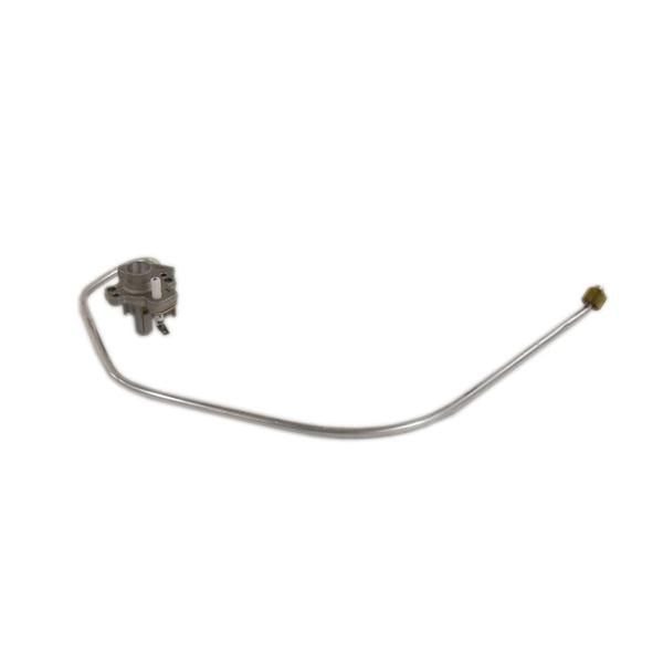 WHIRLPOOL WPW10273139 RANGE SURFACE BURNER IGNITER AND ORIFICE HOLDER (GENUINE OEM PART) - Parts Solution Group