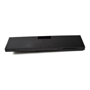 WHIRLPOOL WPW10275464 DISHWASHER CONTROL PANEL (BLACK) (GENUINE OEM PART)