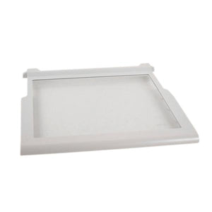 WHIRLPOOL WPW10276354 REFRIGERATOR SPILL-SAFE SHELF (GENUINE OEM PART)