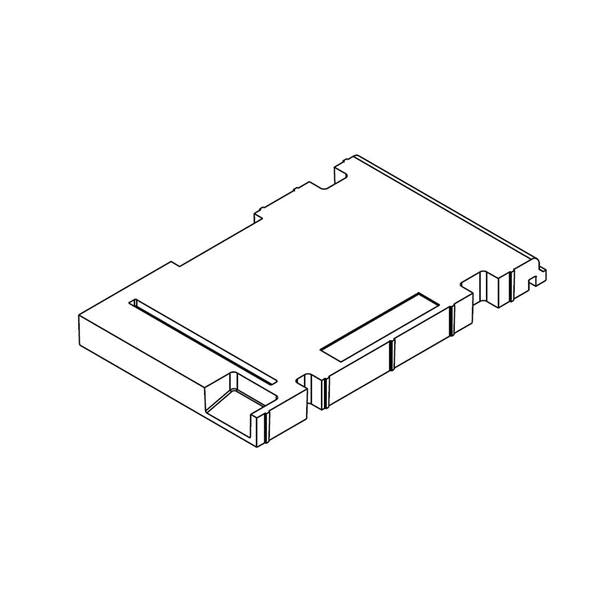 WHIRLPOOL WPW10280983 REFRIGERATOR INSULATION (GENUINE OEM PART) - Parts Solution Group