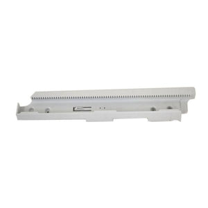 WHIRLPOOL WPW10284684 REFRIGERATOR FREEZER DRAWER SLIDE RAIL ADAPTER LEFT (GENUINE OEM PART)