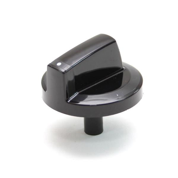 WHIRLPOOL WPW10284883 COOKTOP BURNER KNOB (BLACK) (GENUINE OEM PART) - Parts Solution Group