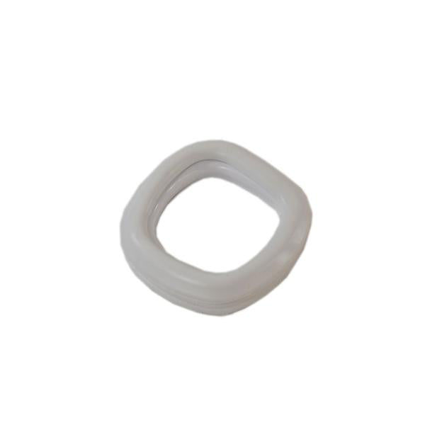 WHIRLPOOL WPW10287601 REFRIGERATOR DISPENSER ICE CHUTE CAP GASKET (GENUINE OEM PART) - Parts Solution Group