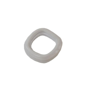 WHIRLPOOL WPW10287601 REFRIGERATOR DISPENSER ICE CHUTE CAP GASKET (GENUINE OEM PART)