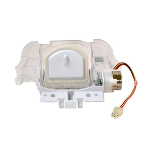 WHIRLPOOL WPW10291704 REFRIGERATOR DISPENSER ICE CHUTE DOOR AND MOTOR ASSEMBLY (GENUINE OEM PART)