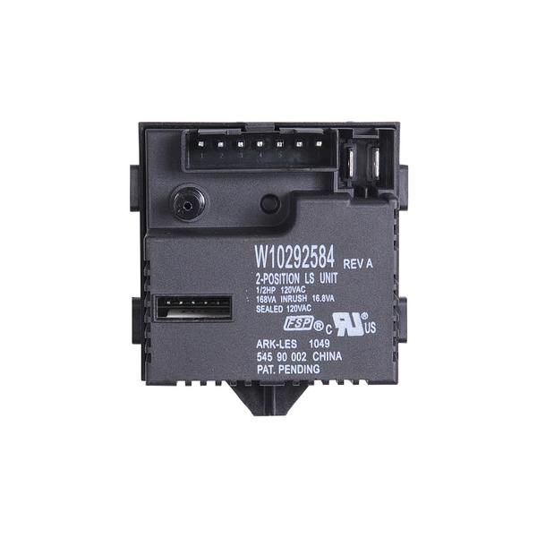 WHIRLPOOL WPW10292584 LAUNDRY WASHER SENSOR SWITCH CONTROL BOARD (GENUINE OEM PART) - Parts Solution Group