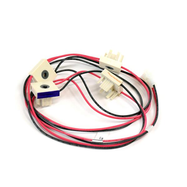 WHIRLPOOL WPW10295998 RANGE IGNITER SWITCH AND HARNESS ASSEMBLY (GENUINE OEM PART) - Parts Solution Group