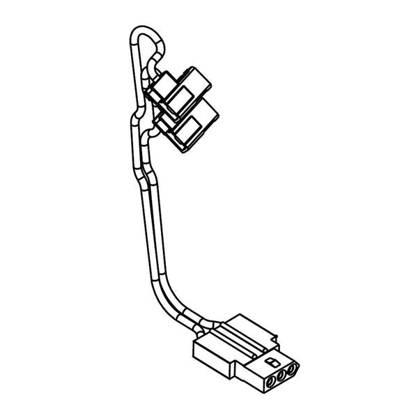 WHIRLPOOL WPW10298258 DRYER WIRE HARNESS (GENUINE OEM PART) - Parts Solution Group