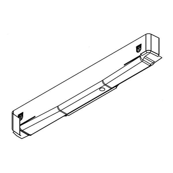 WHIRLPOOL WPW10314195 REFRIGERATOR SHIELD (GENUINE OEM PART) - Parts Solution Group