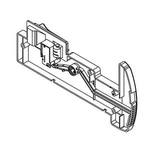 WHIRLPOOL WPW10321131 REFRIGERATOR ICE MAKER SWITCH AND EMITTER ASSEMBLY (GENUINE OEM PART)