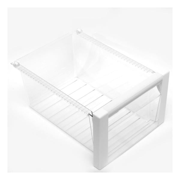 WHIRLPOOL WPW10322653 REFRIGERATOR FREEZER DRAWER (GENUINE OEM PART) - Parts Solution Group