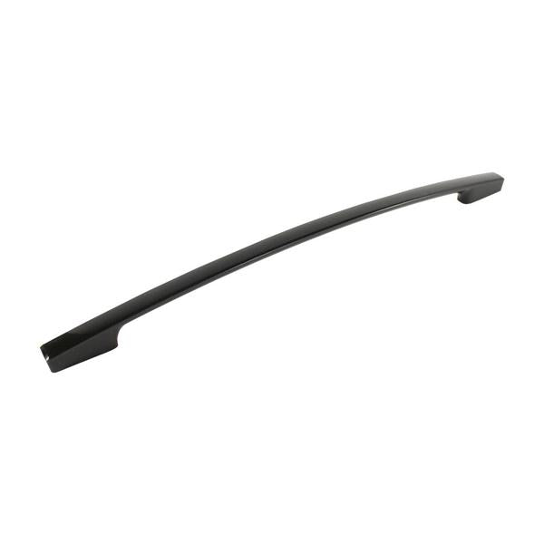 WHIRLPOOL WPW10323589 RANGE OVEN DOOR HANDLE (BLACK) (GENUINE OEM PART) - Parts Solution Group