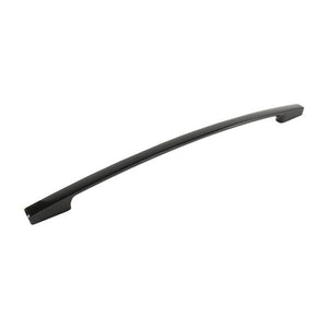 WHIRLPOOL WPW10323589 RANGE OVEN DOOR HANDLE (BLACK) (GENUINE OEM PART)