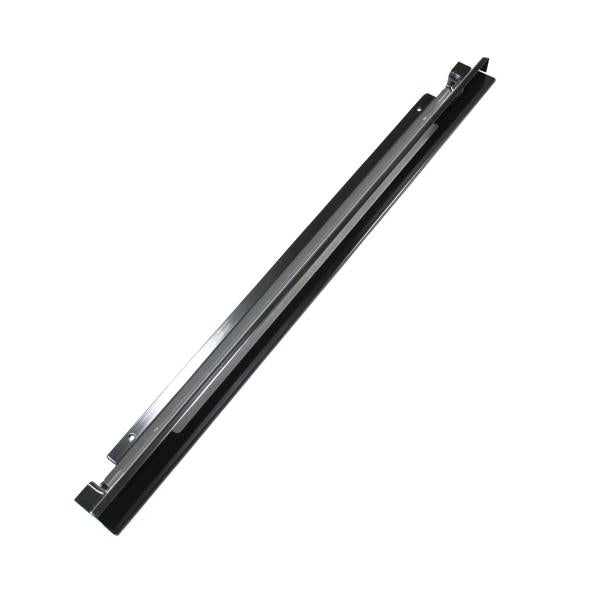 WHIRLPOOL WPW10327375 WALL OVEN VENT LOWER (BLACK) (GENUINE OEM PART)