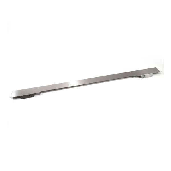 WHIRLPOOL WPW10327377 WALL OVEN VENT TRIM LOWER (STAINLESS) (GENUINE OEM PART) - Parts Solution Group