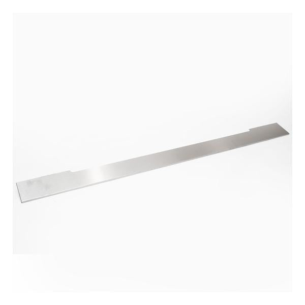 WHIRLPOOL WPW10327378 WALL OVEN VENT TRIM LOWER (STAINLESS) (GENUINE OEM PART) - Parts Solution Group