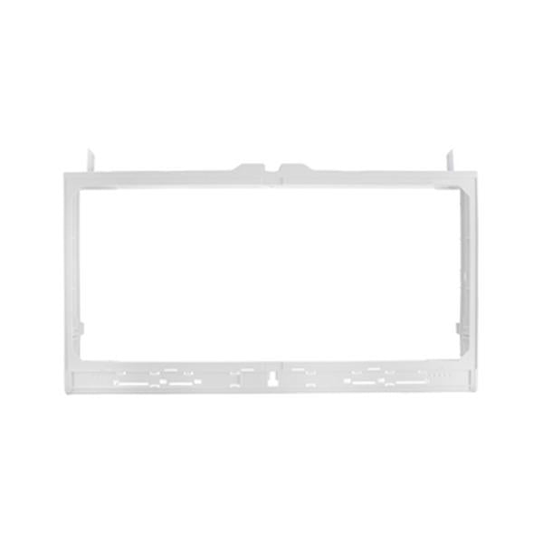 WHIRLPOOL WPW10329866 REFRIGERATOR CRISPER DRAWER COVER FRAME (GENUINE OEM PART) - Parts Solution Group