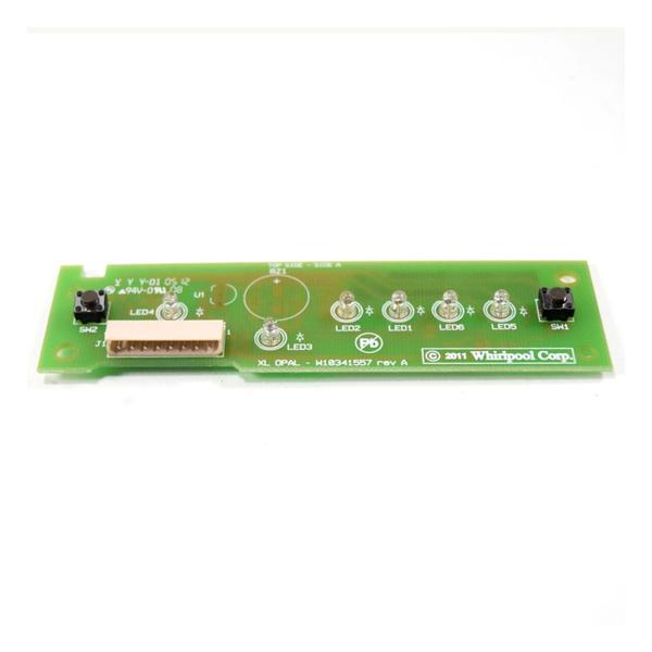 WHIRLPOOL WPW10336519 REFRIGERATOR ELECTRONIC CONTROL BOARD (GENUINE OEM PART) - Parts Solution Group