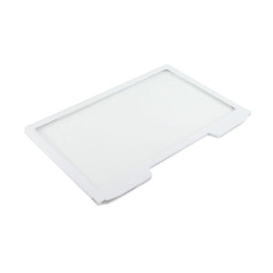 WHIRLPOOL WPW10337637 REFRIGERATOR GLASS SHELF (GENUINE OEM PART)