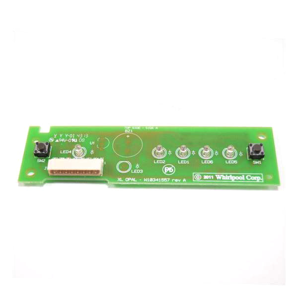 WHIRLPOOL WPW10341559 REFRIGERATOR USER INTERFACE BOARD (GENUINE OEM PART) - Parts Solution Group