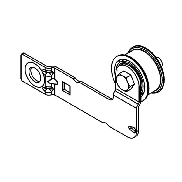 WHIRLPOOL WPW10344193 PULLEY (GENUINE OEM PART) - Parts Solution Group