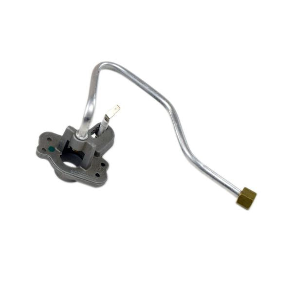 WHIRLPOOL WPW10347410 RANGE SURFACE BURNER IGNITER AND ORIFICE HOLDER (GENUINE OEM PART) - Parts Solution Group