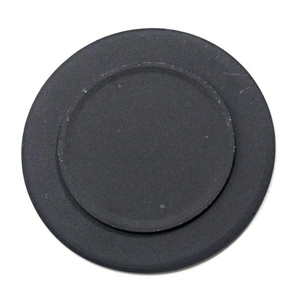 WHIRLPOOL WPW10347750 RANGE SURFACE BURNER CAP (BLACK) (GENUINE OEM PART) - Parts Solution Group