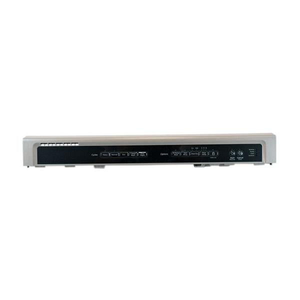 WHIRLPOOL WPW10350328 DISHWASHER CONTROL PANEL (GENUINE OEM PART) - Parts Solution Group