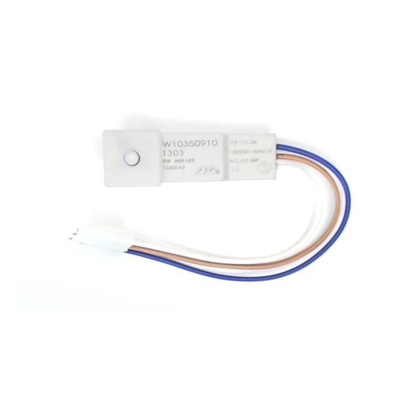 WHIRLPOOL WPW10350910 DRYER DOOR SWITCH (GENUINE OEM PART) - Parts Solution Group