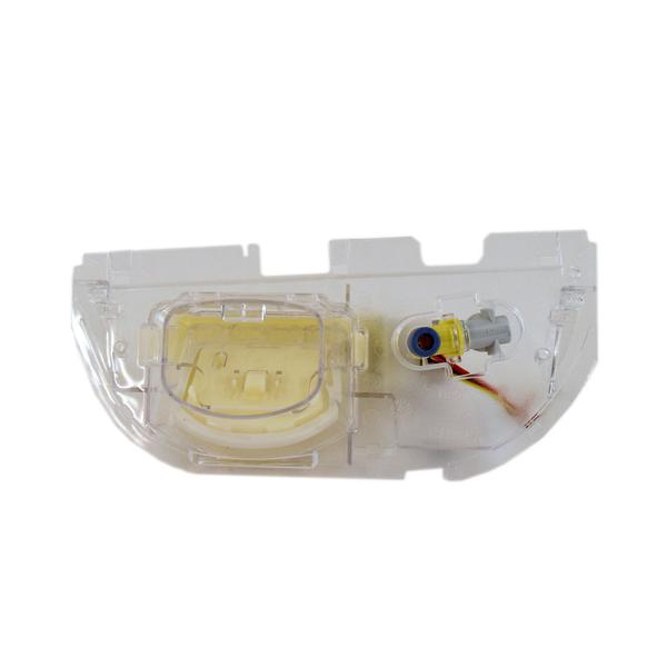 WHIRLPOOL WPW10353552 REFRIGERATOR DISPENSER ICE CHUTE DOOR AND FUNNEL ASSEMBLY (GENUINE OEM PART) - Parts Solution Group