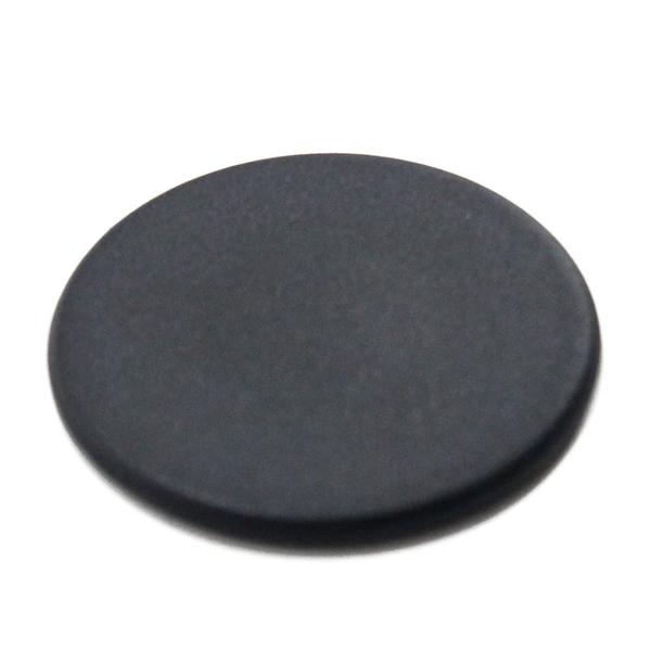 WHIRLPOOL WPW10364463 RANGE SURFACE BURNER CAP (BLACK) (GENUINE OEM PART) - Parts Solution Group