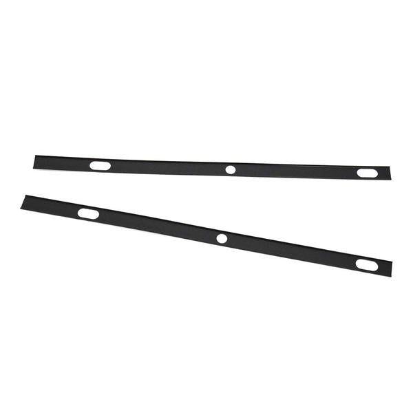 WHIRLPOOL WPW10366978 DISHWASHER DOOR PANEL RETAINER STRIP (GENUINE OEM PART) - Parts Solution Group