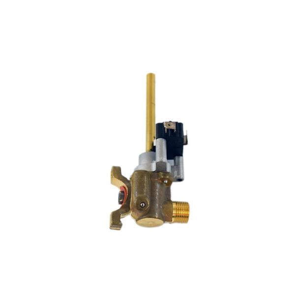 WHIRLPOOL WPW10385582 RANGE SURFACE BURNER VALVE AND IGNITER SWITCH LEFT FRONT (GENUINE OEM PART) - Parts Solution Group