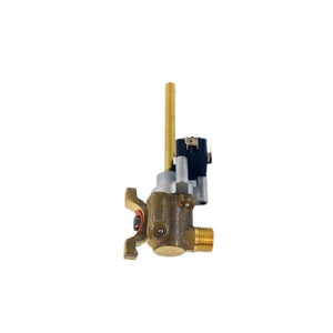 WHIRLPOOL WPW10385582 RANGE SURFACE BURNER VALVE AND IGNITER SWITCH LEFT FRONT (GENUINE OEM PART)