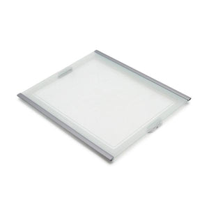 WHIRLPOOL WPW10393382 REFRIGERATOR GLASS SHELF (GENUINE OEM PART)