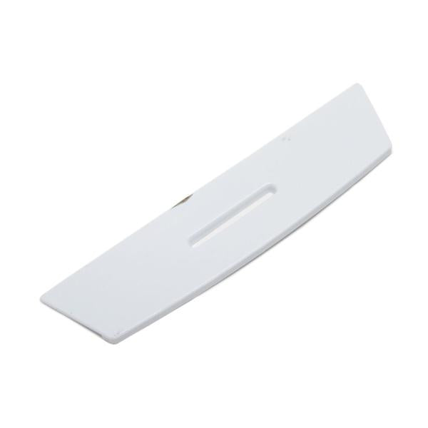 WHIRLPOOL WPW10397392 REFRIGERATOR DISPENSER OVERFLOW GRILLE (WHITE) (GENUINE OEM PART) - Parts Solution Group