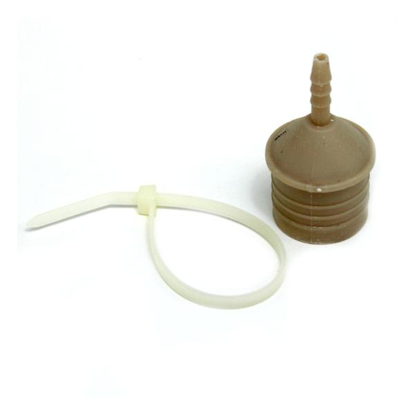WHIRLPOOL WPW10405608 LAUNDRY CENTER WASHER PRESSURE SWITCH AIR CHAMBER (GENUINE OEM PART) - Parts Solution Group