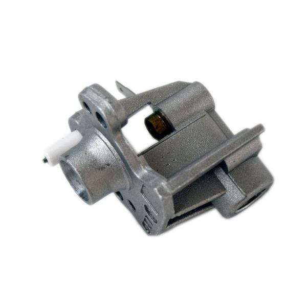 WHIRLPOOL WPW10407679 RANGE SURFACE BURNER IGNITER AND ORIFICE HOLDER 9200-BTU (GENUINE OEM PART) - Parts Solution Group