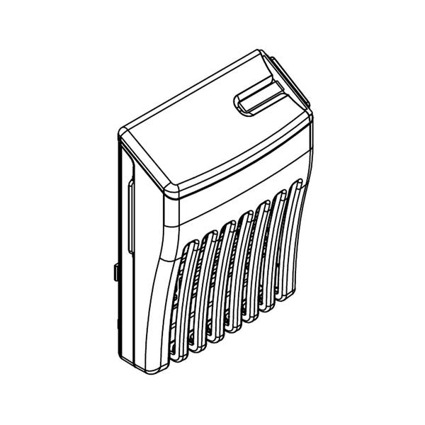 WHIRLPOOL WPW10408747 REFRIGERATOR HOUSING (GENUINE OEM PART) - Parts Solution Group