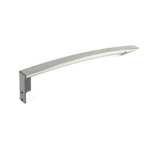 WHIRLPOOL WPW10409401 REFRIGERATOR DOOR HANDLE (STAINLESS) (GENUINE OEM PART)