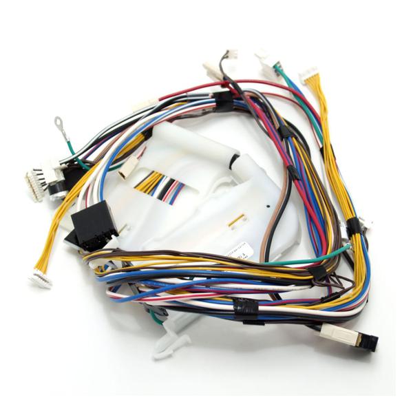 WHIRLPOOL WPW10413097 DISHWASHER WIRE HARNESS (GENUINE OEM PART) - Parts Solution Group