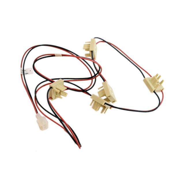 WHIRLPOOL WPW10413868 RANGE IGNITER SWITCH AND HARNESS ASSEMBLY (GENUINE OEM PART) - Parts Solution Group